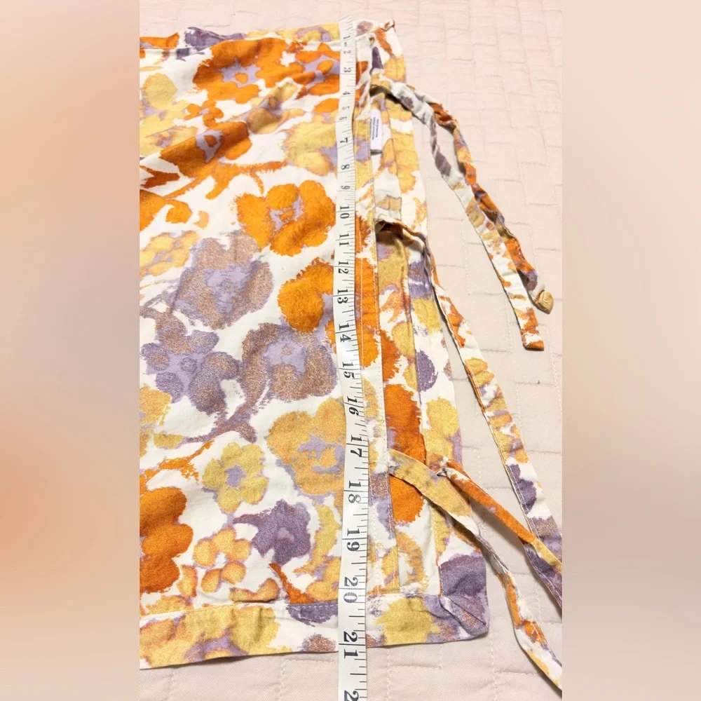 Diane von Furstenberg Spanish Leopard Floral Pillowcases Cotton Sateen Set of 2